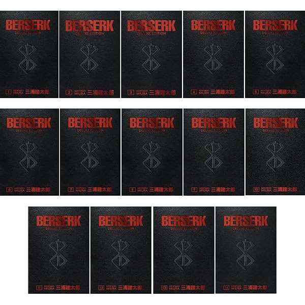 P*☆様 Berserk ブースターパック VOL.1 Berserk Volume 1 : Miura, Kentaro: Amazon.com.tr: Kitap